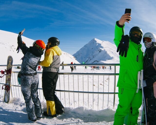 3 причины поехать на горный курорт, даже если вы не катаетесь на лыжах или сноуборде